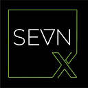 SevnX logo