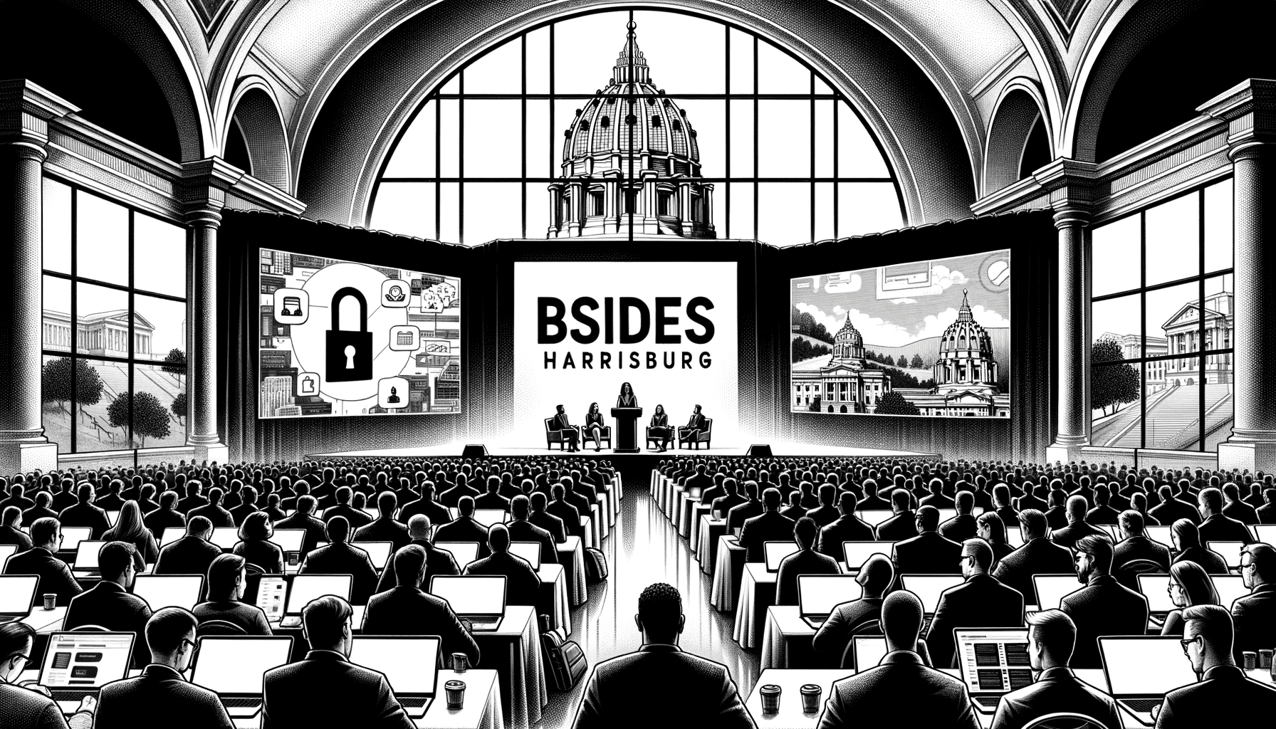 BSides Harrisburg 2026