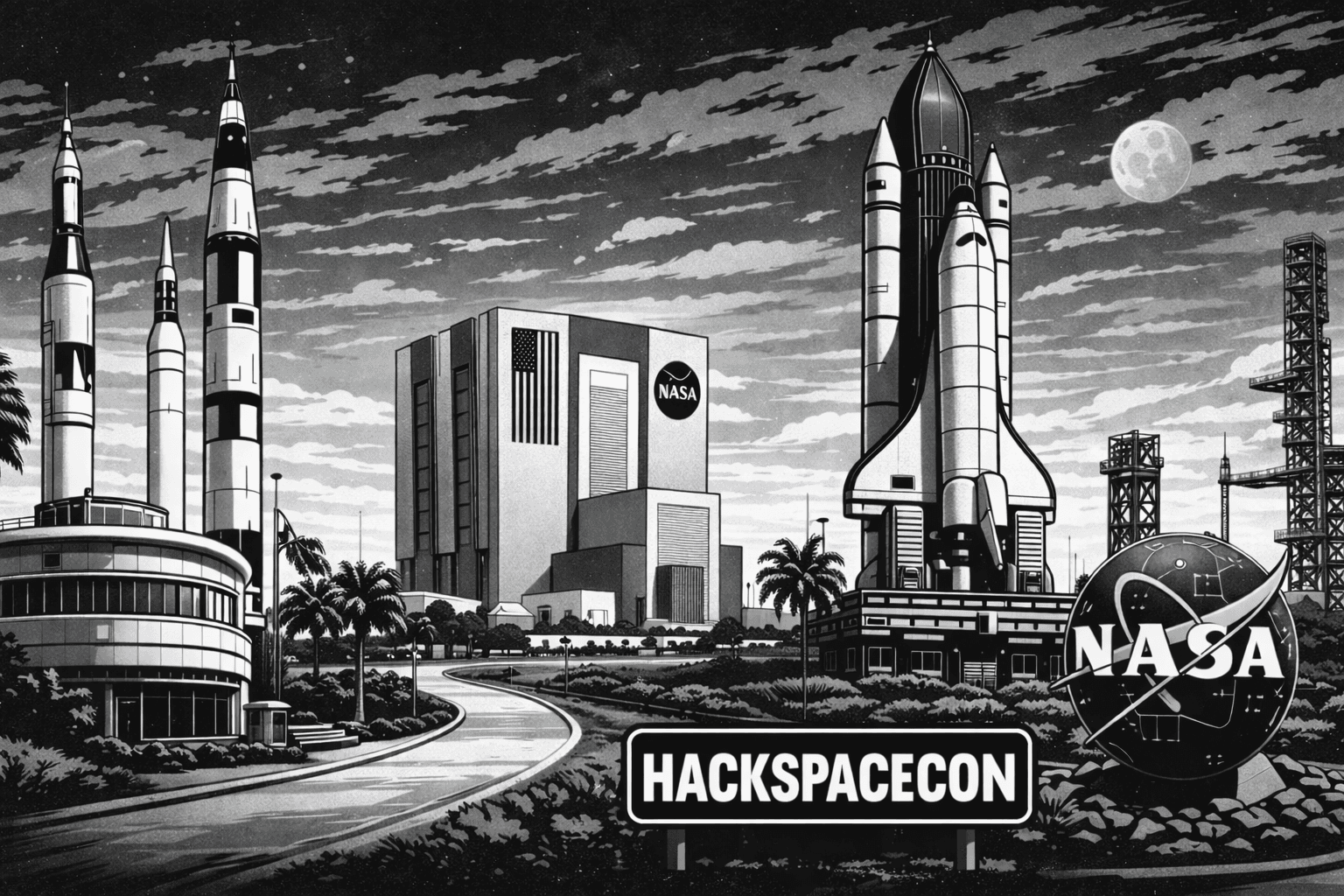 Hack Space Con 2026