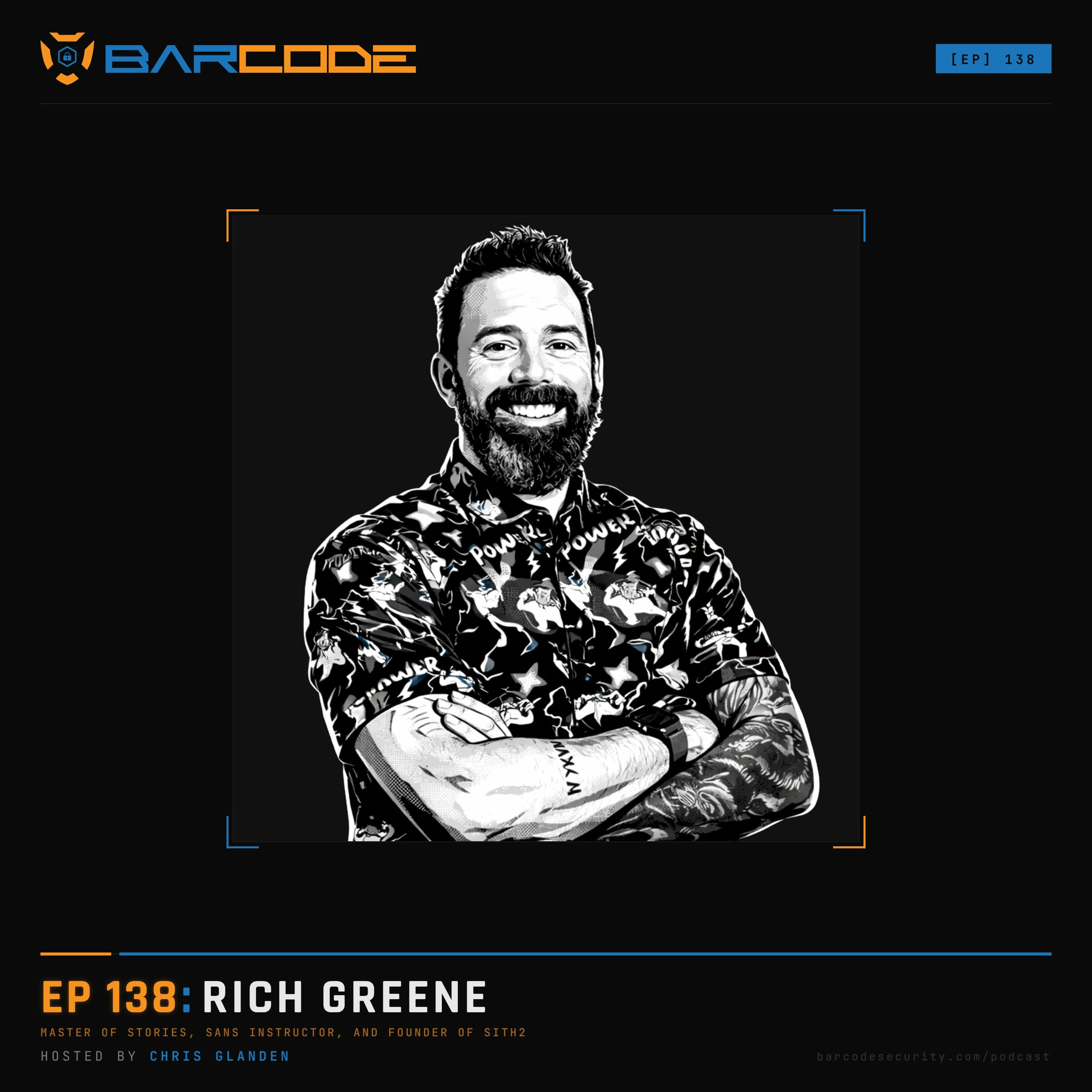 Rich Greene